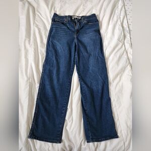 Levi's Strauss Signature Vintage High Rise Straight